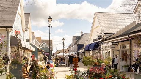 the Bicester boutiques